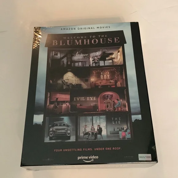 Film Amazon Welcome To The Blumhouse Amazon Original Other